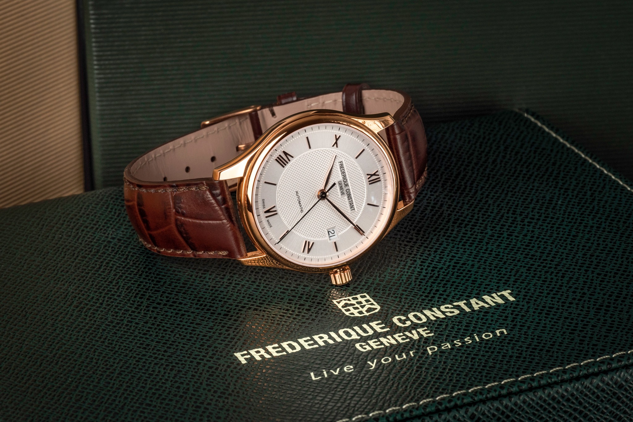 FREDERIQUE CONSTANT